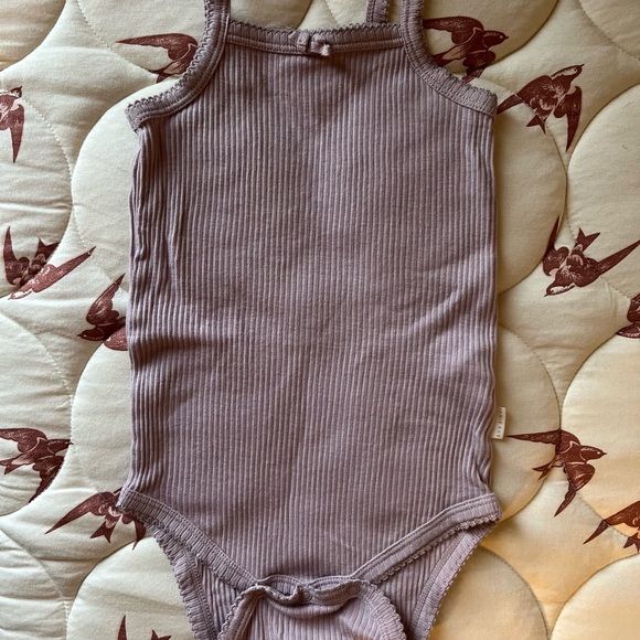 Jamie Kay Ribbed Bodysuits - Picture 2 of 3